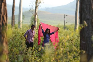 Oka Manasu Movie Stills